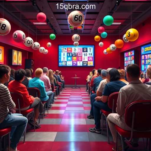 15Q: A Plataforma de Apostas #1 do Brasil